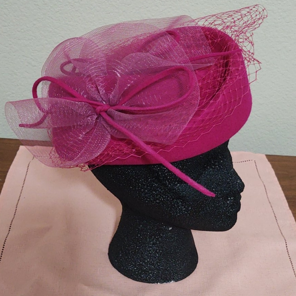 Page Boys Hat
